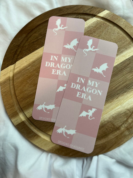 Dragon Era Bookmark
