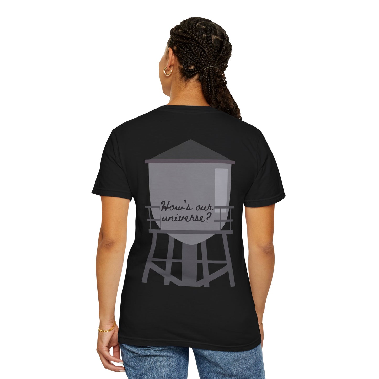 Officially Licensed Universe T-shirt