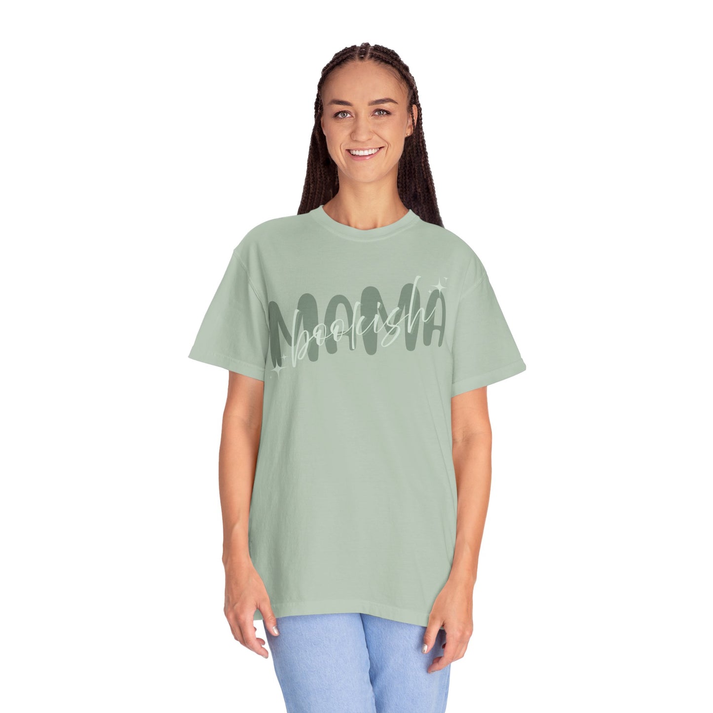 Bookish Mama T-shirt