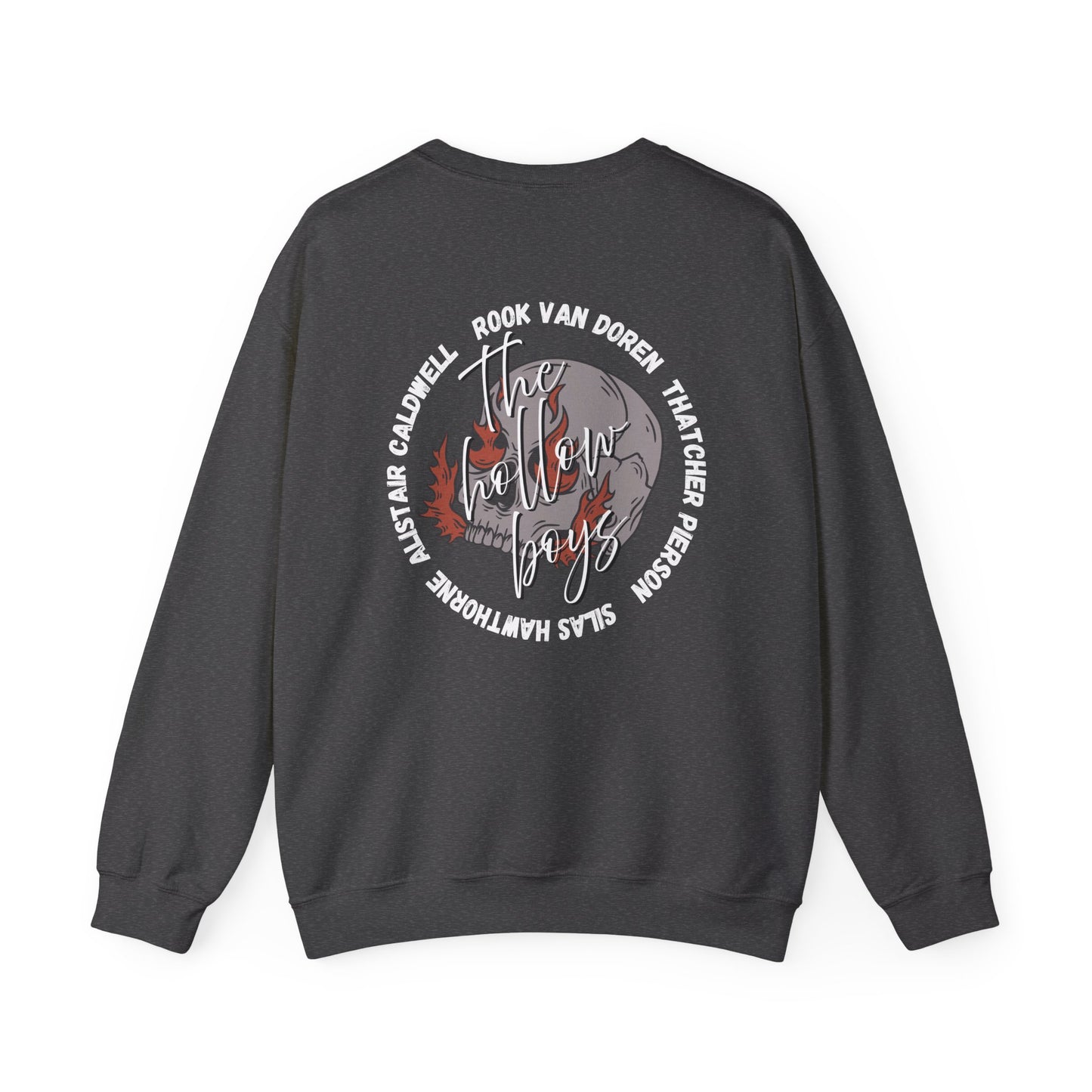 Officially Licensed The Hollow Boys Crewneck Sweatshirt