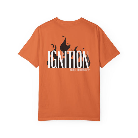 Officially Licensed Ignition T-shirt