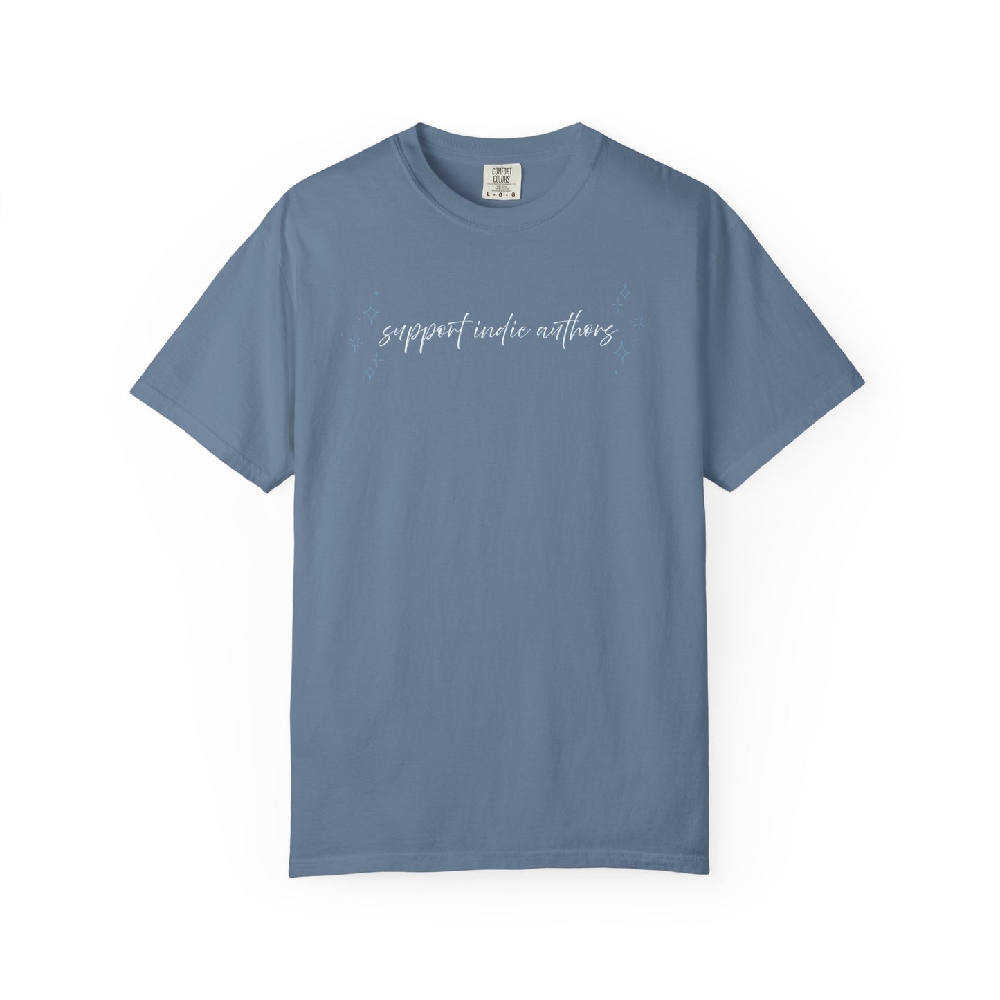 Support Indie Authors T-shirt