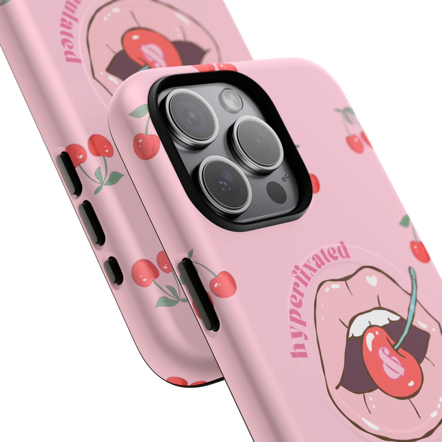 MagSafe Overstimulated Cherry Phone Case