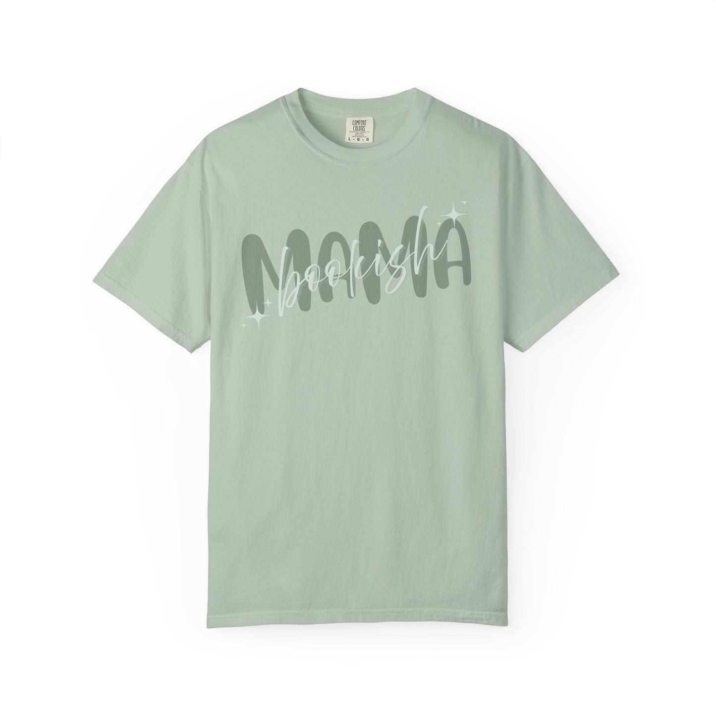 Bookish Mama T-shirt