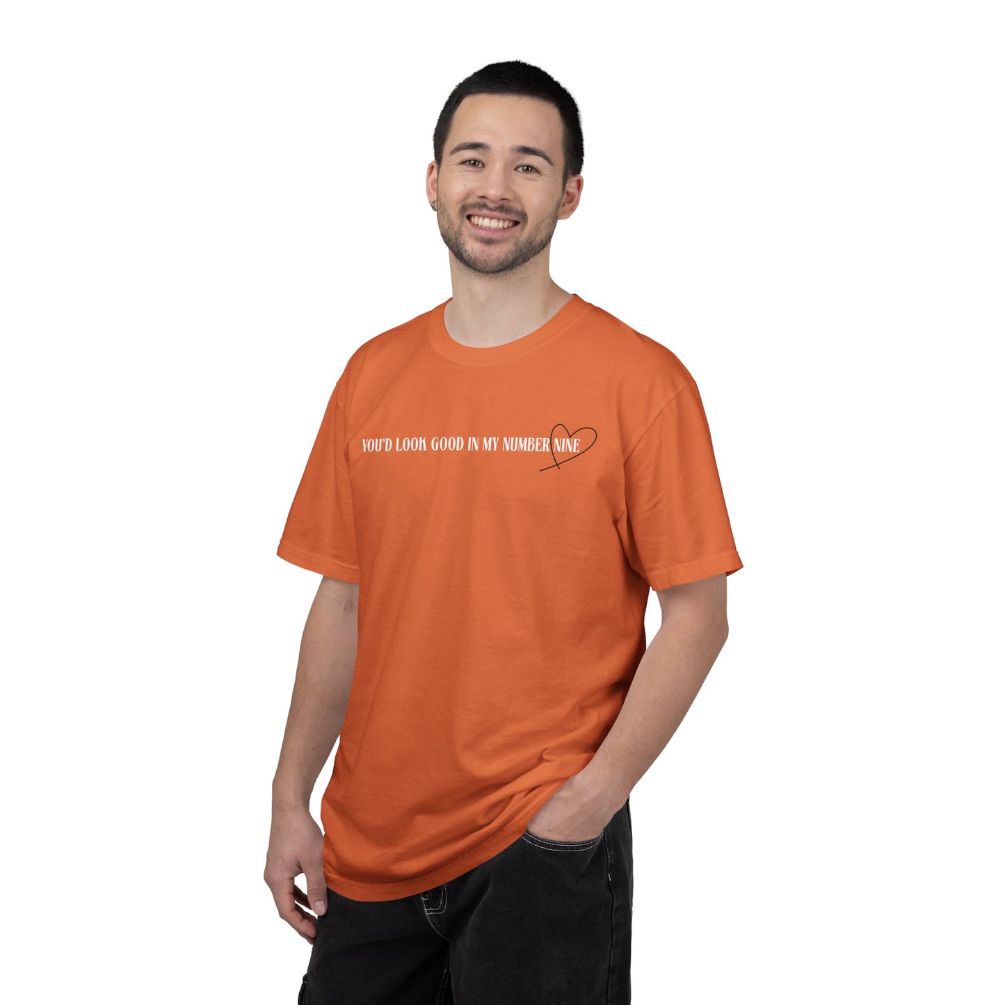 Officially Licensed Number 9 T-shirt
