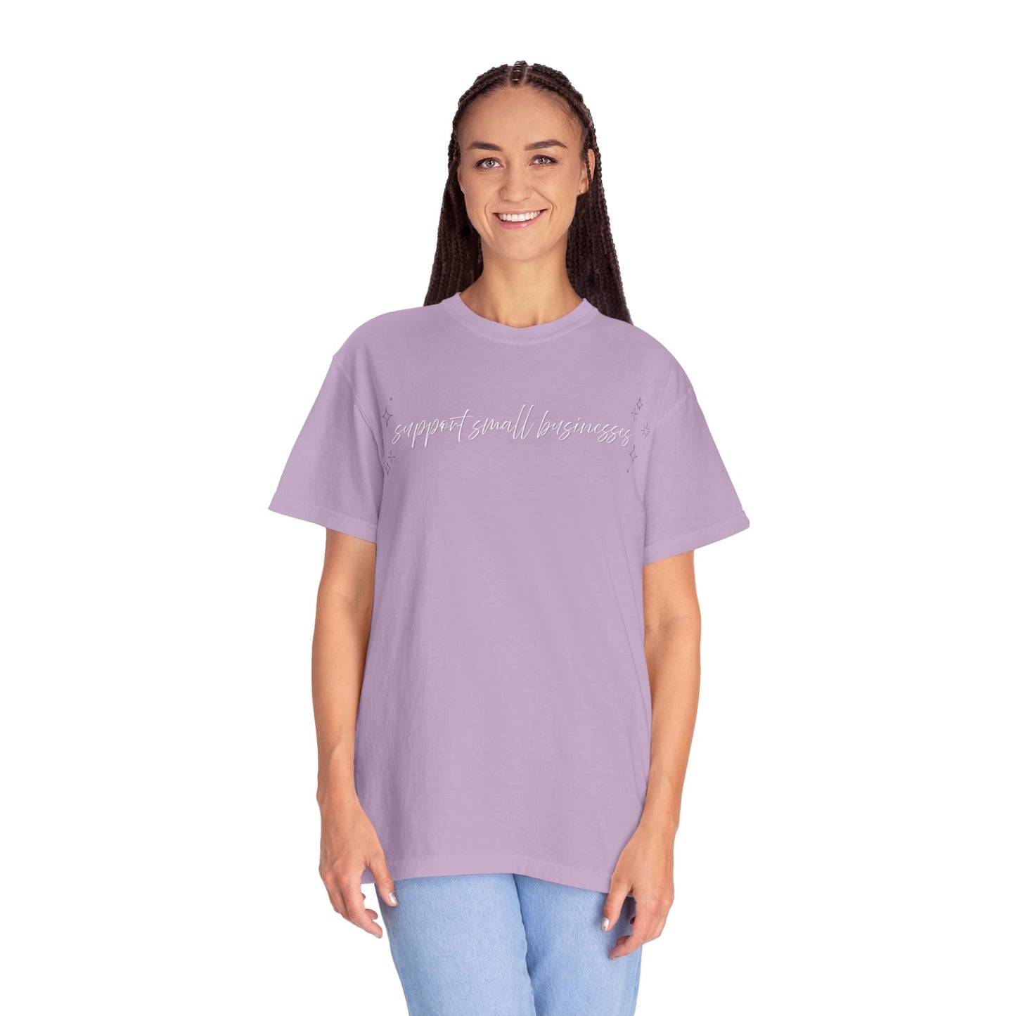 Support Small Businesses T-shirt
