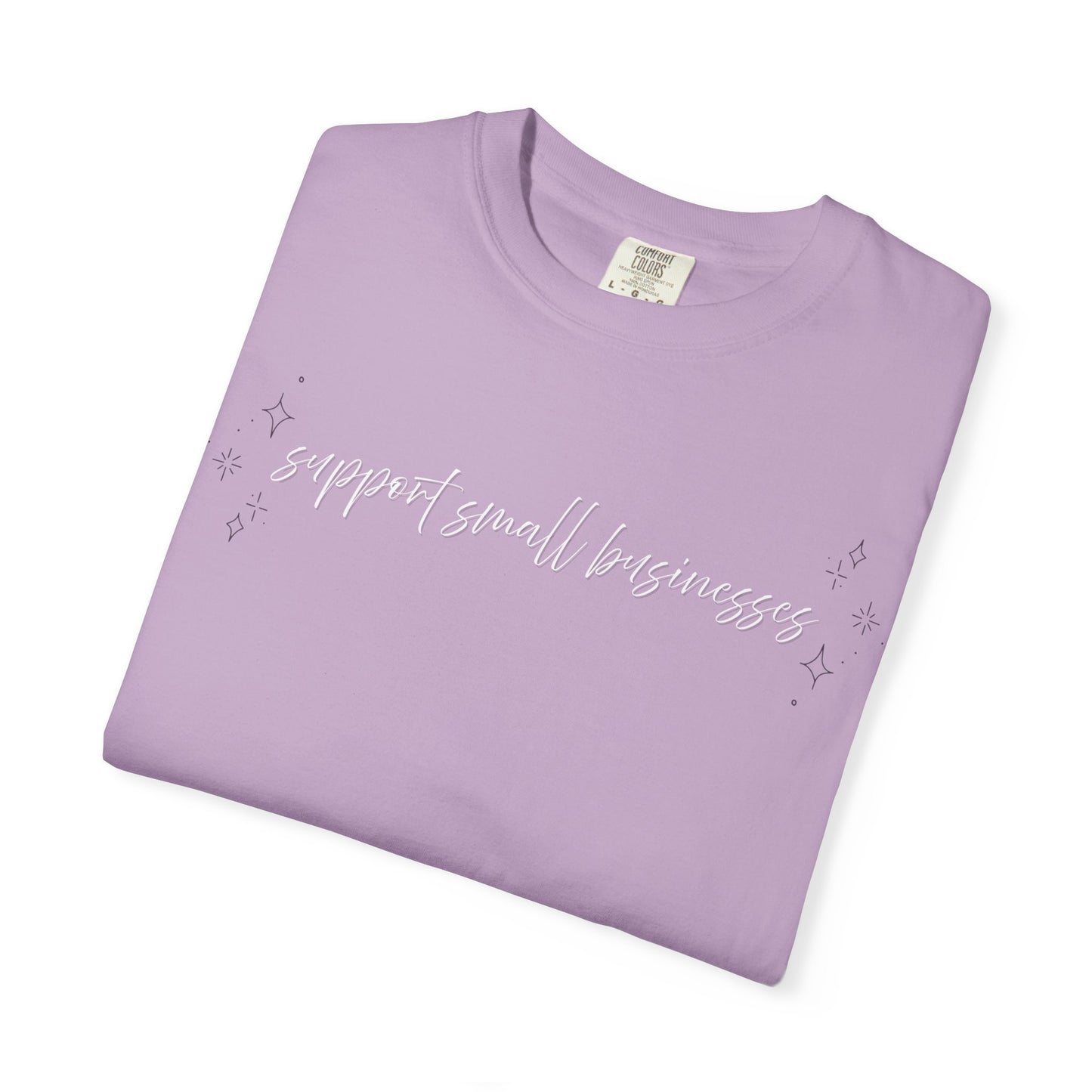 Support Small Businesses T-shirt