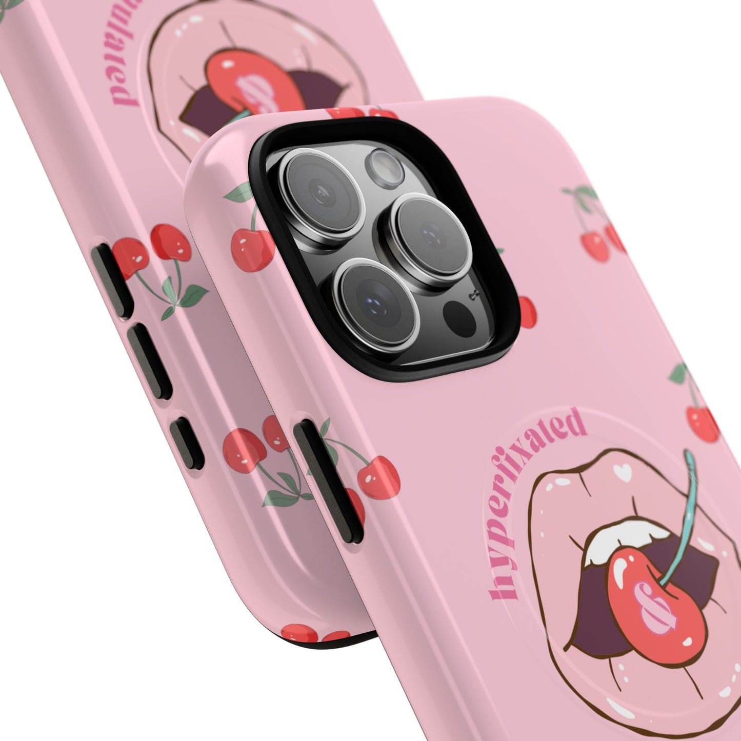 MagSafe Overstimulated Cherry Phone Case