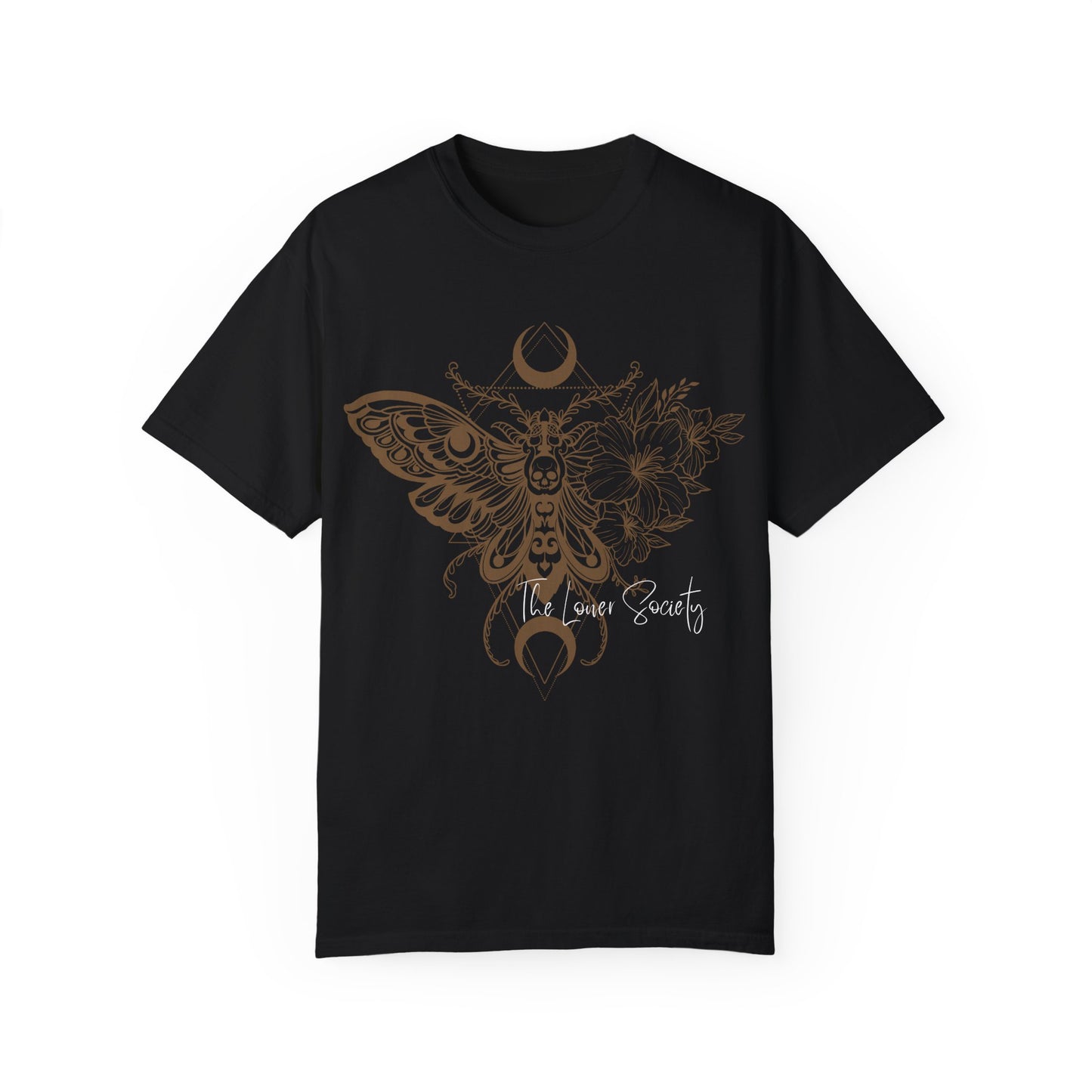 Officially Licensed The Loner Society T-shirt