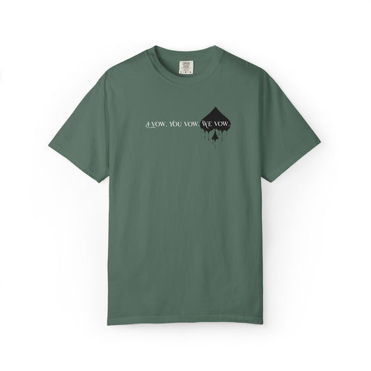 Officially Licensed Vows T-shirt