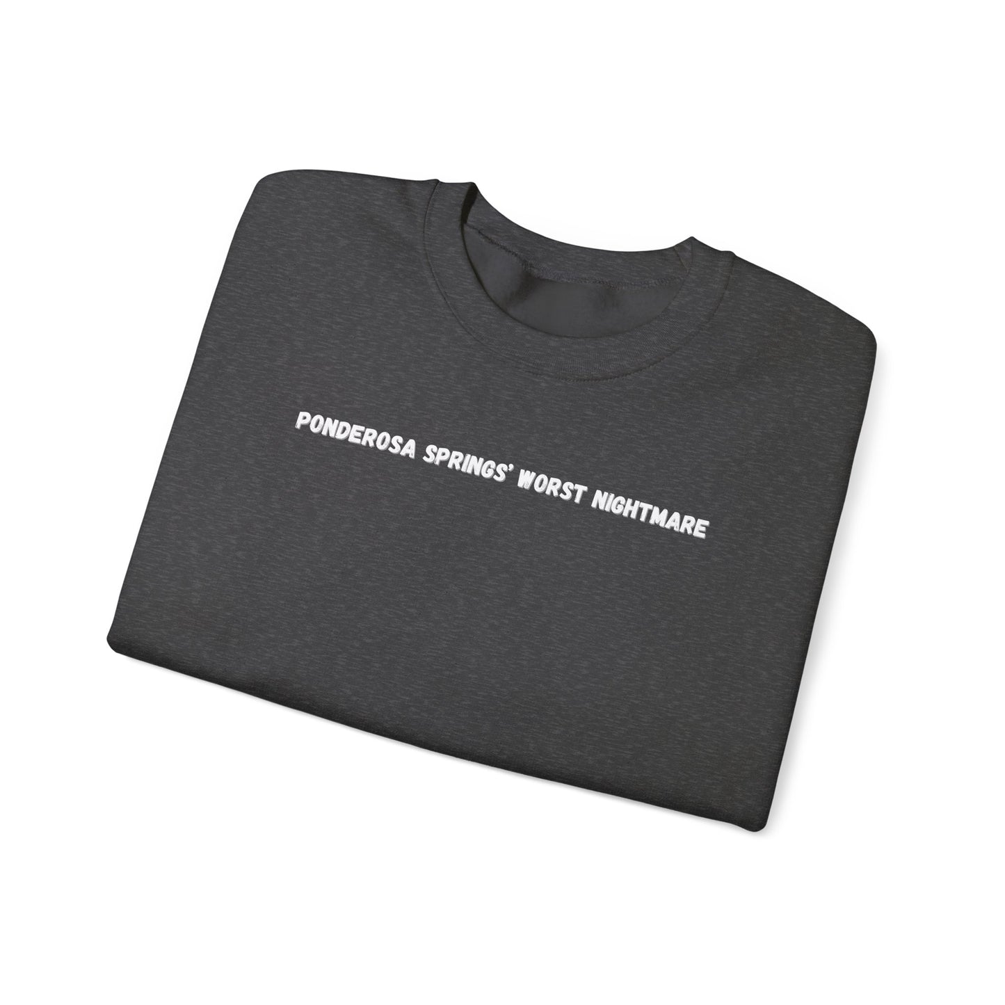 Officially Licensed The Hollow Boys Crewneck Sweatshirt