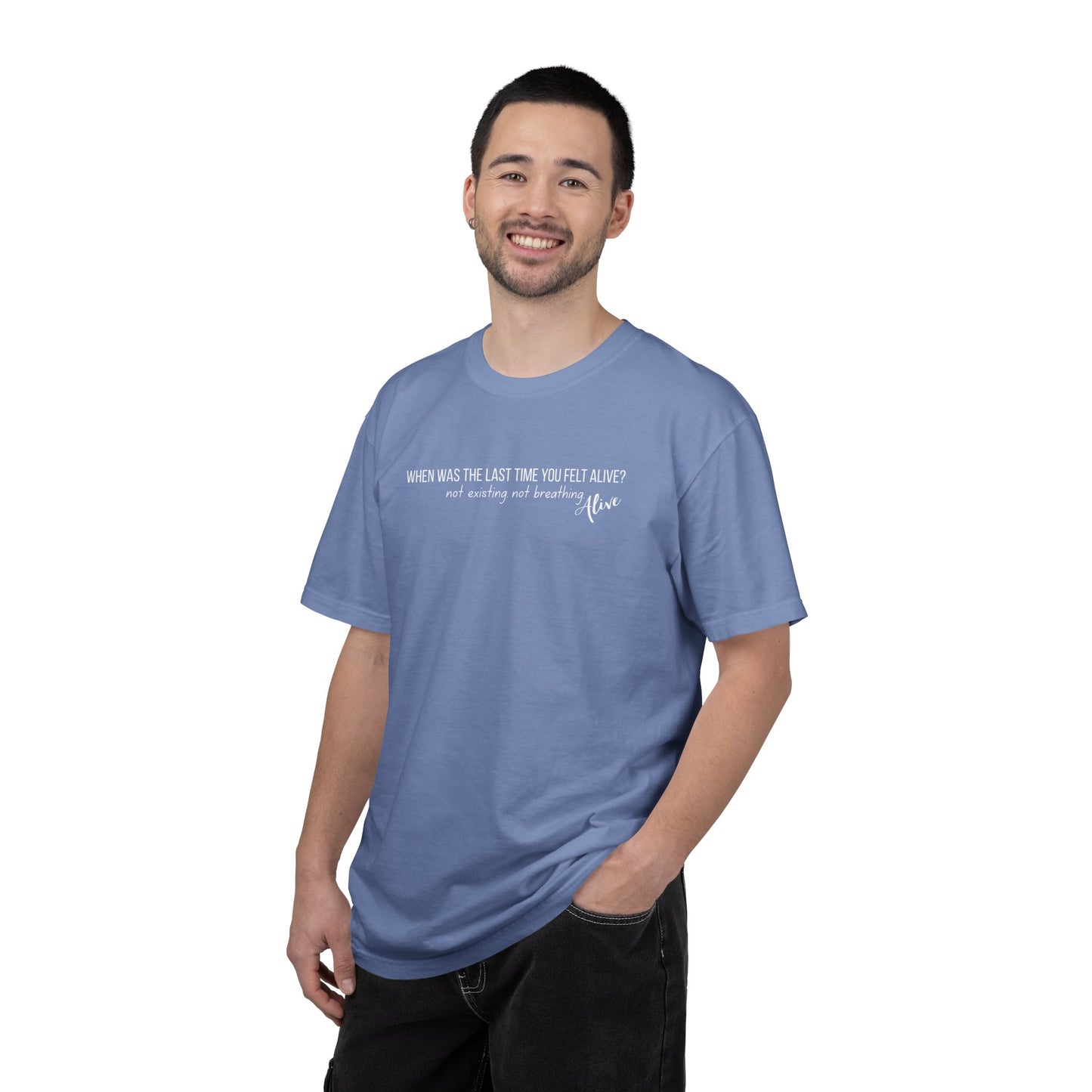 Officially Licensed Alive T-shirt