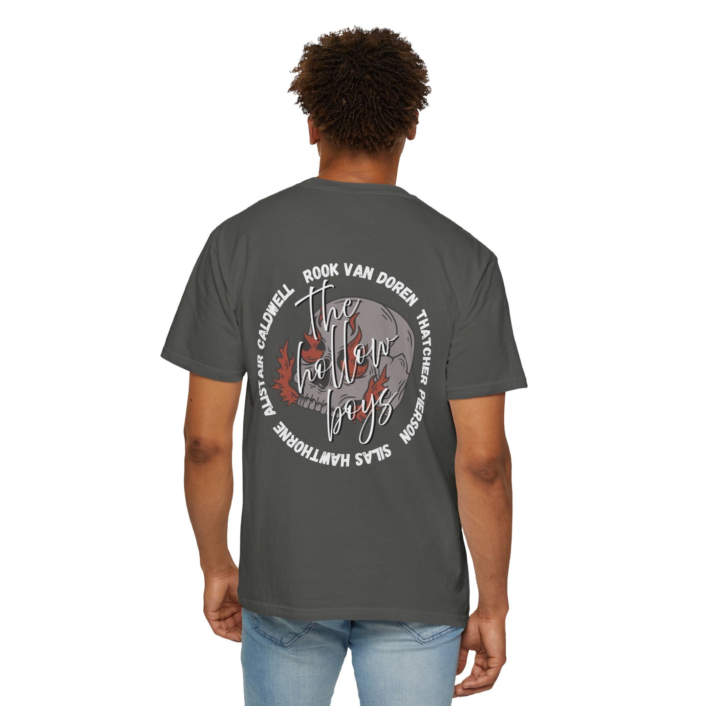 Officially Licensed The Hollow Boys T-shirt