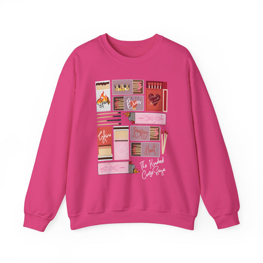 Officially Licensed KC Matches Sweatshirt
