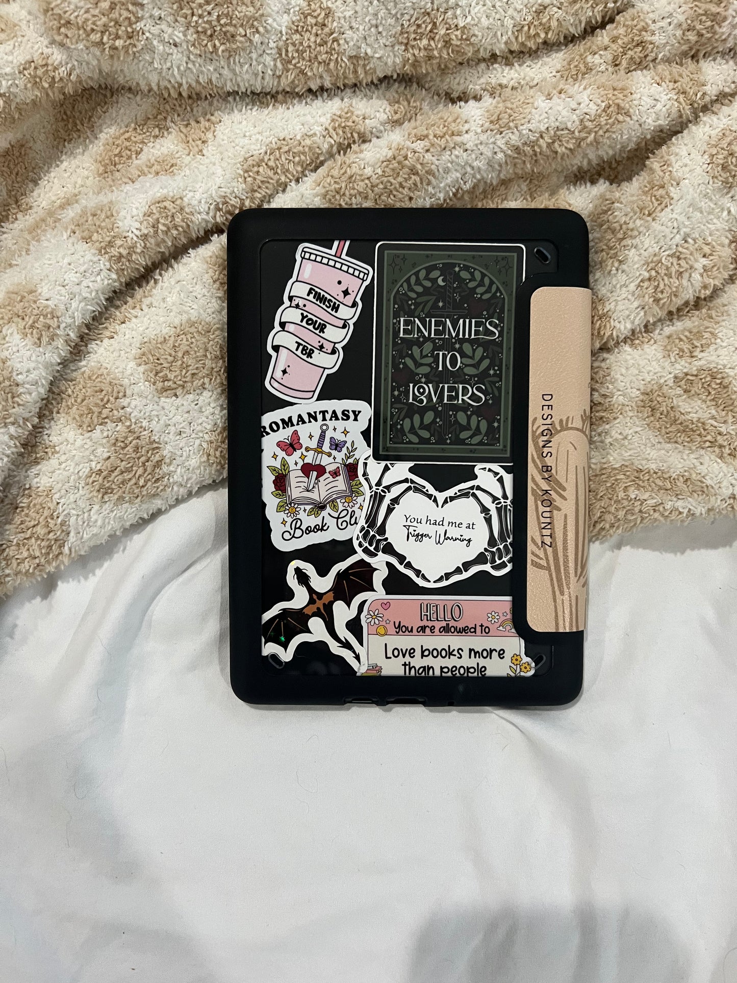 Western Kindle Case (11th Gen Paperwhite)