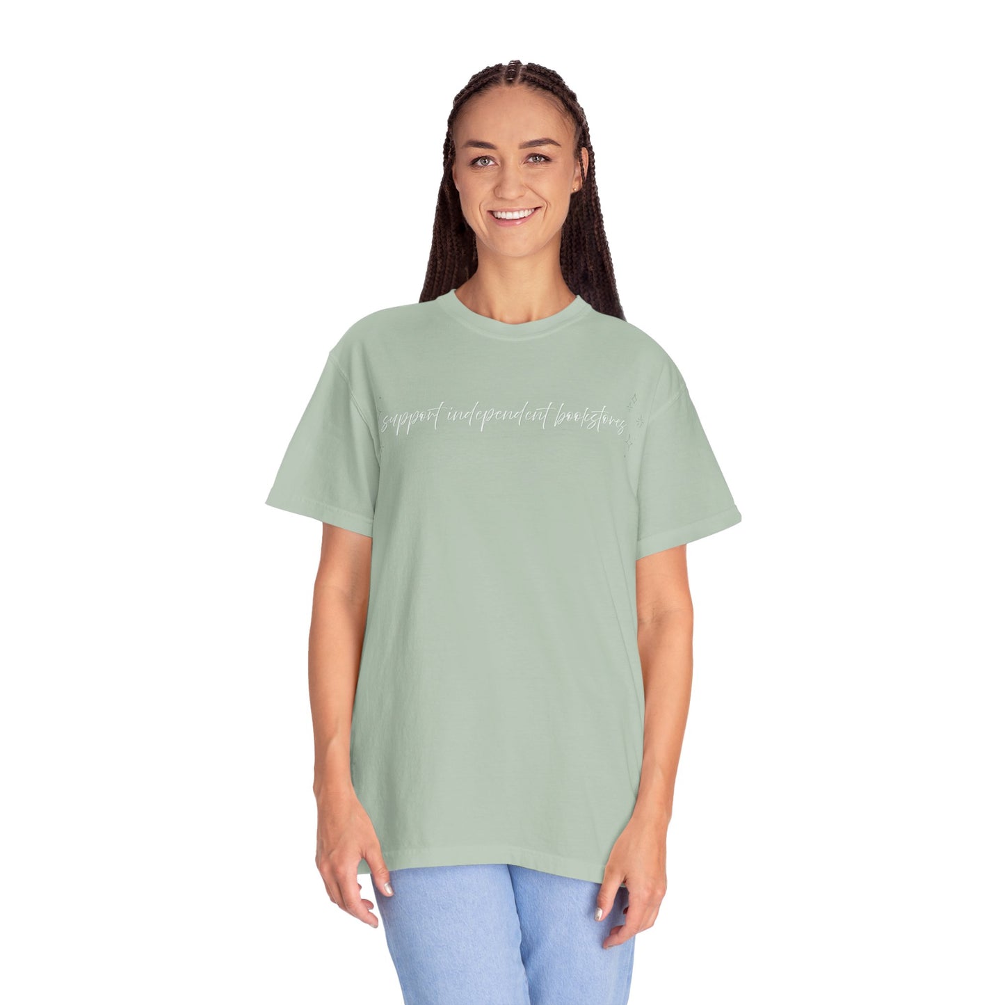 Support Independent Bookstores T-shirt
