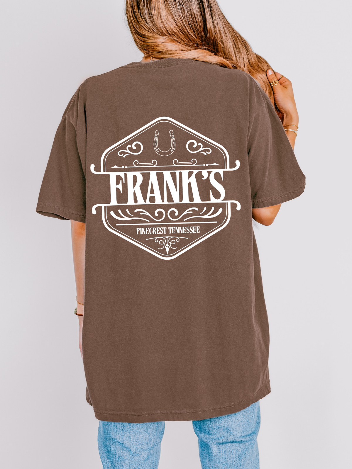 Officially Licensed Franks Bar T-shirt