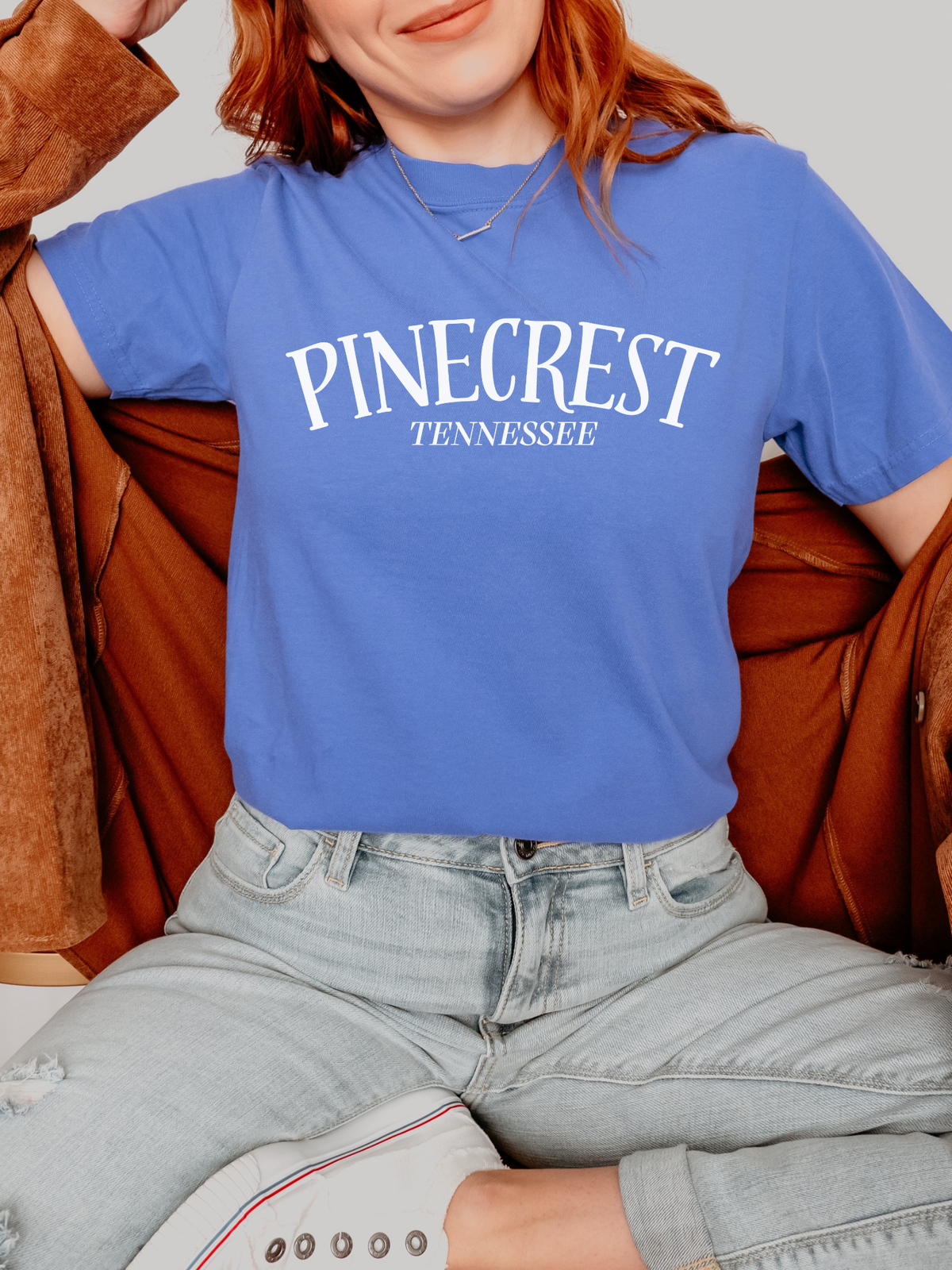 Officially Licensed Pinecrest T-shirt