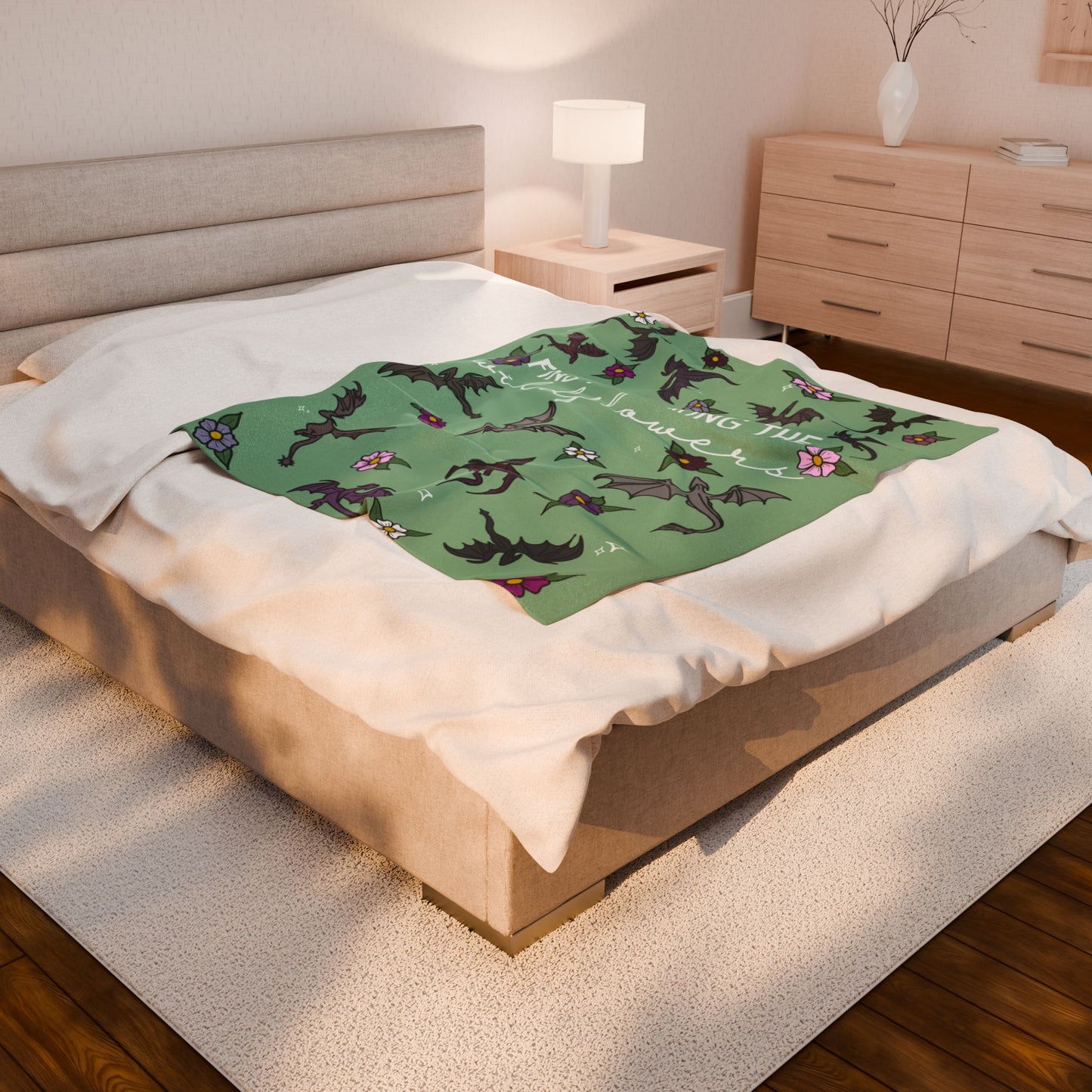 Wildflower Blanket