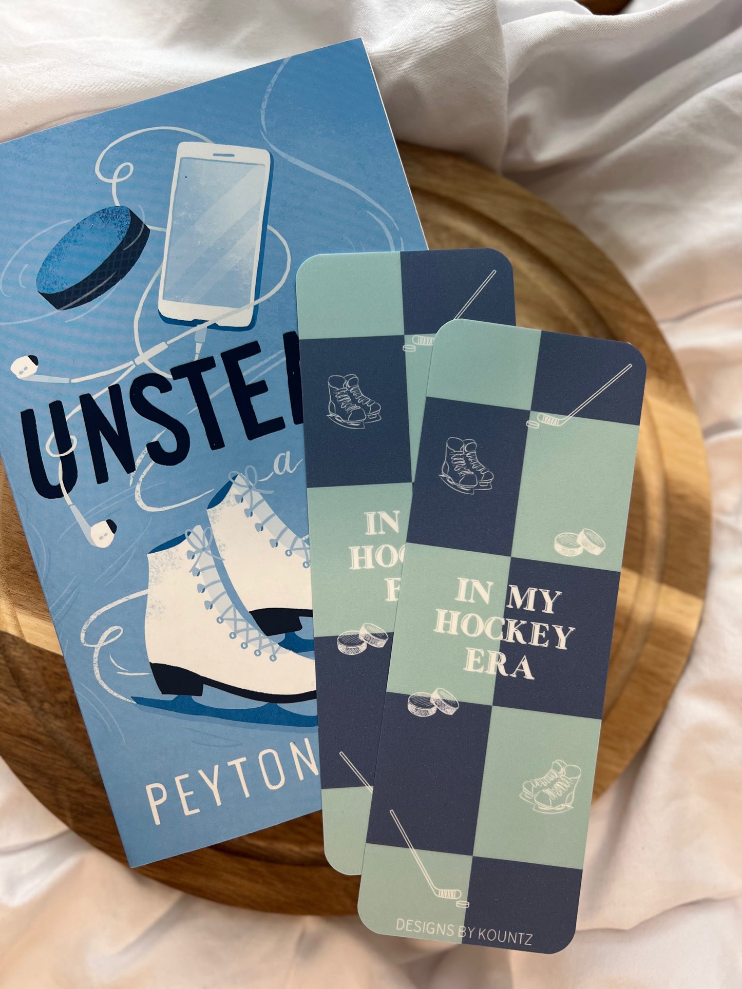 Hockey Era Bookmark