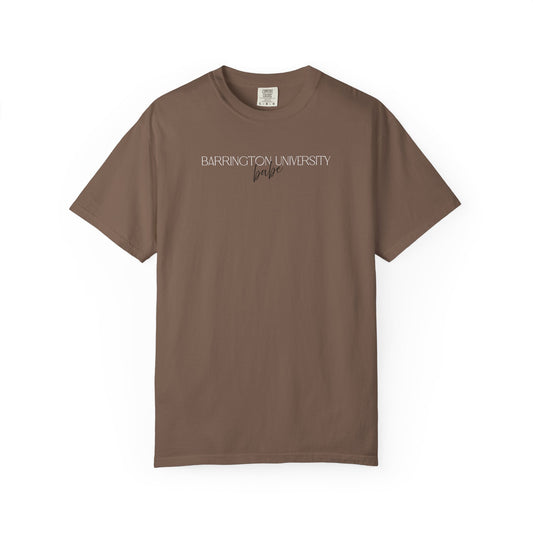 Officially Licensed Barrington University T-shirt