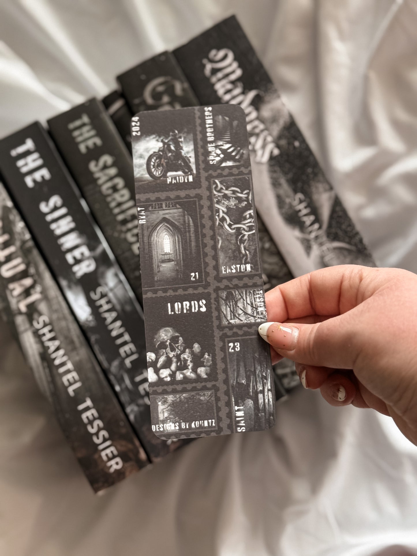 Officially Licensed Stamp Bookmark