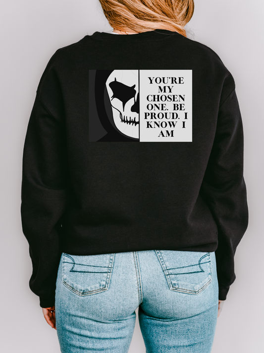 Officially Licensed The Ritual Crewneck Sweatshirt