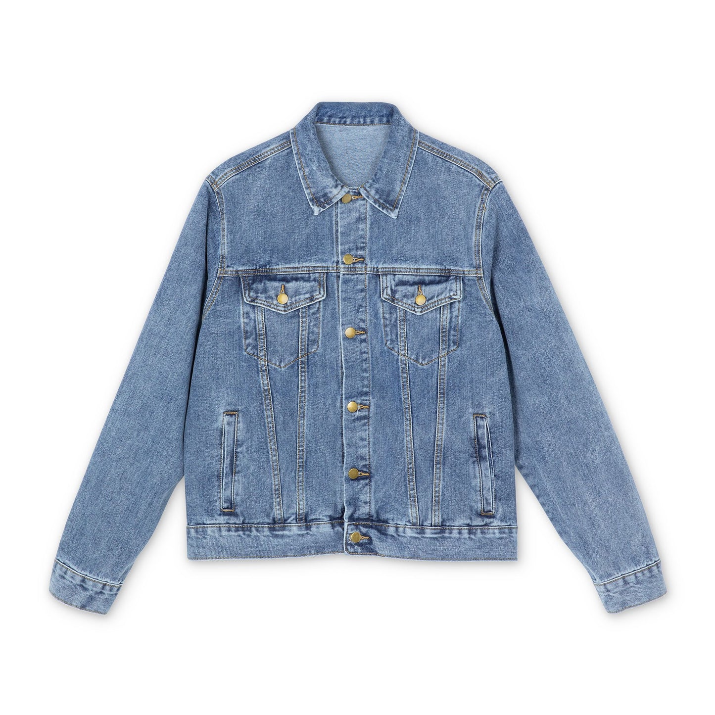 Officially Licensed Through Love Denim Jacket