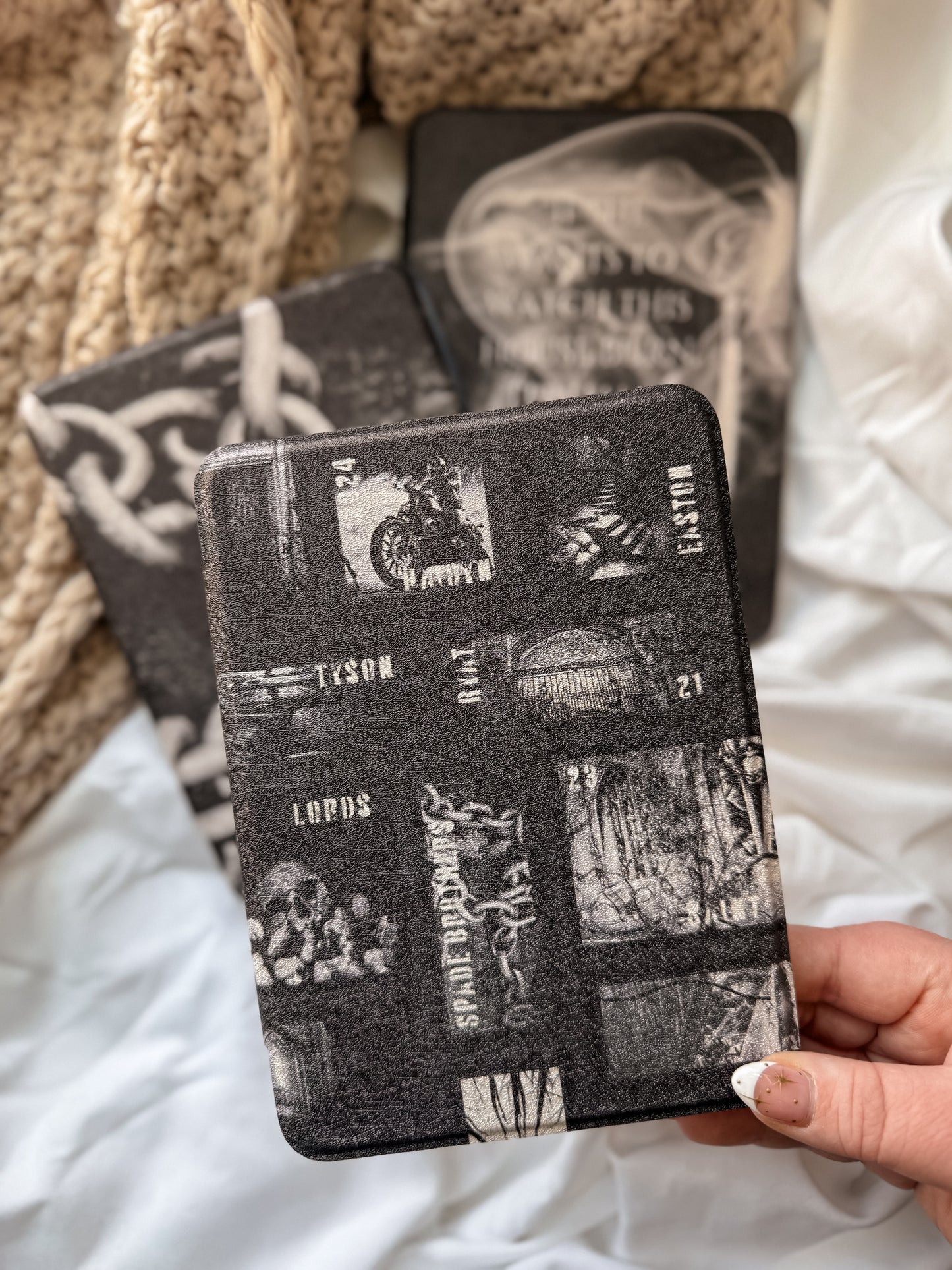 B-Grade Officially Licensed Stamp Kindle Case