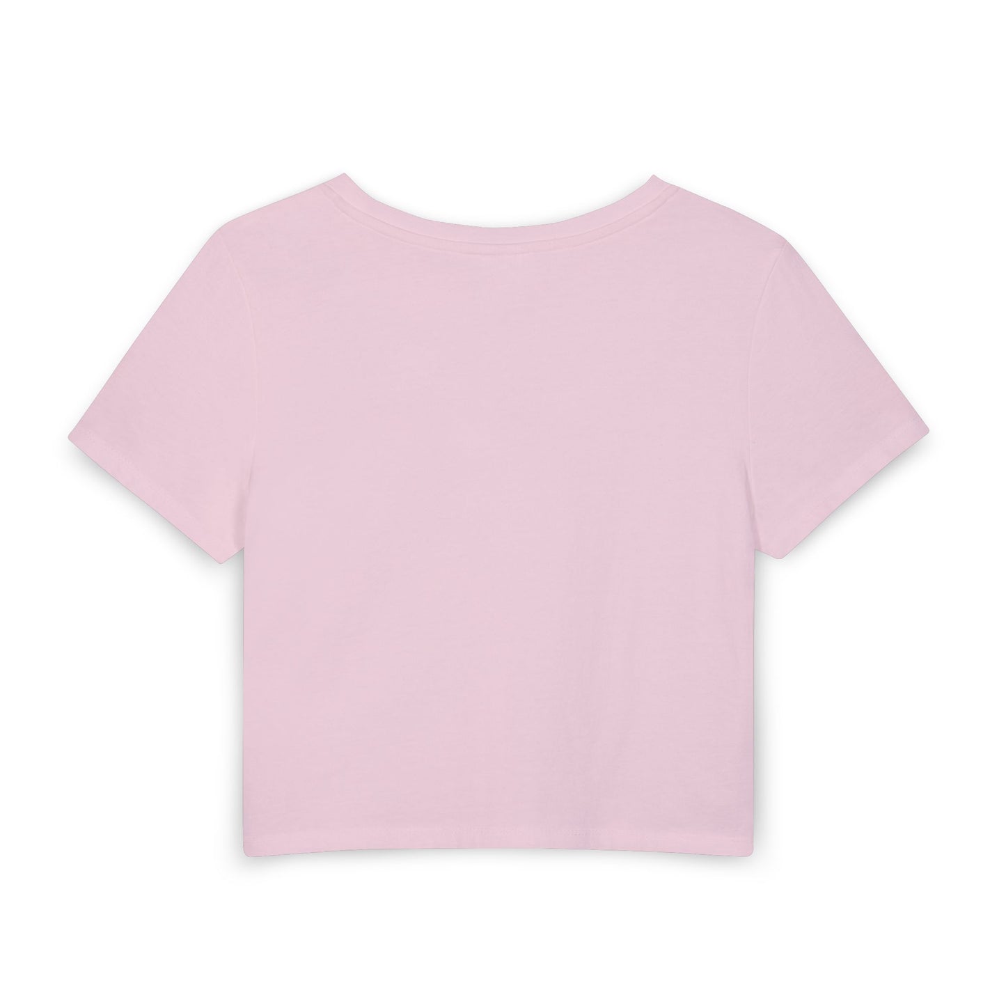 Officially Licensed Lucky Girl Women's Baby Tee