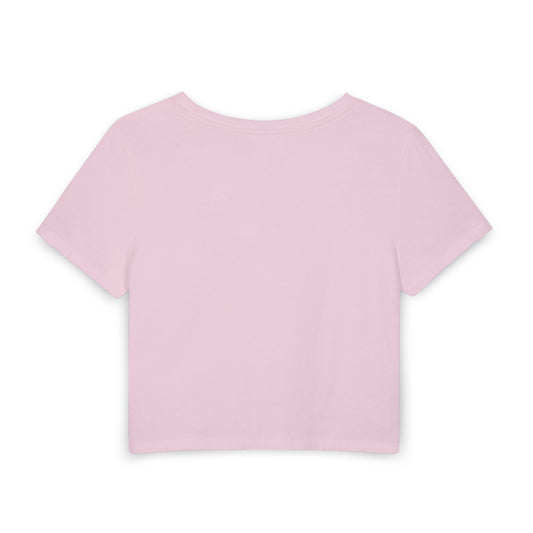 Officially Licensed Lucky Girl Women's Baby Tee