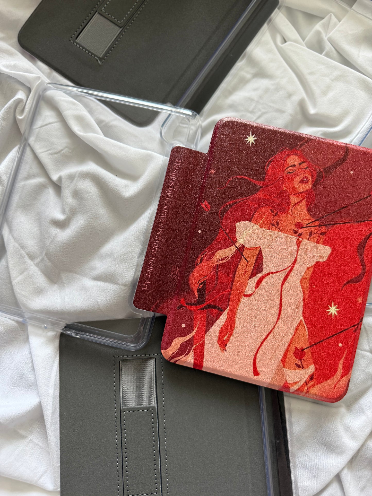 B-Grade Lover Scorned Kindle Case Collab