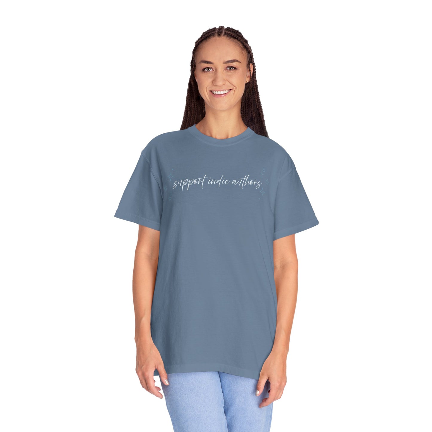Support Indie Authors T-shirt
