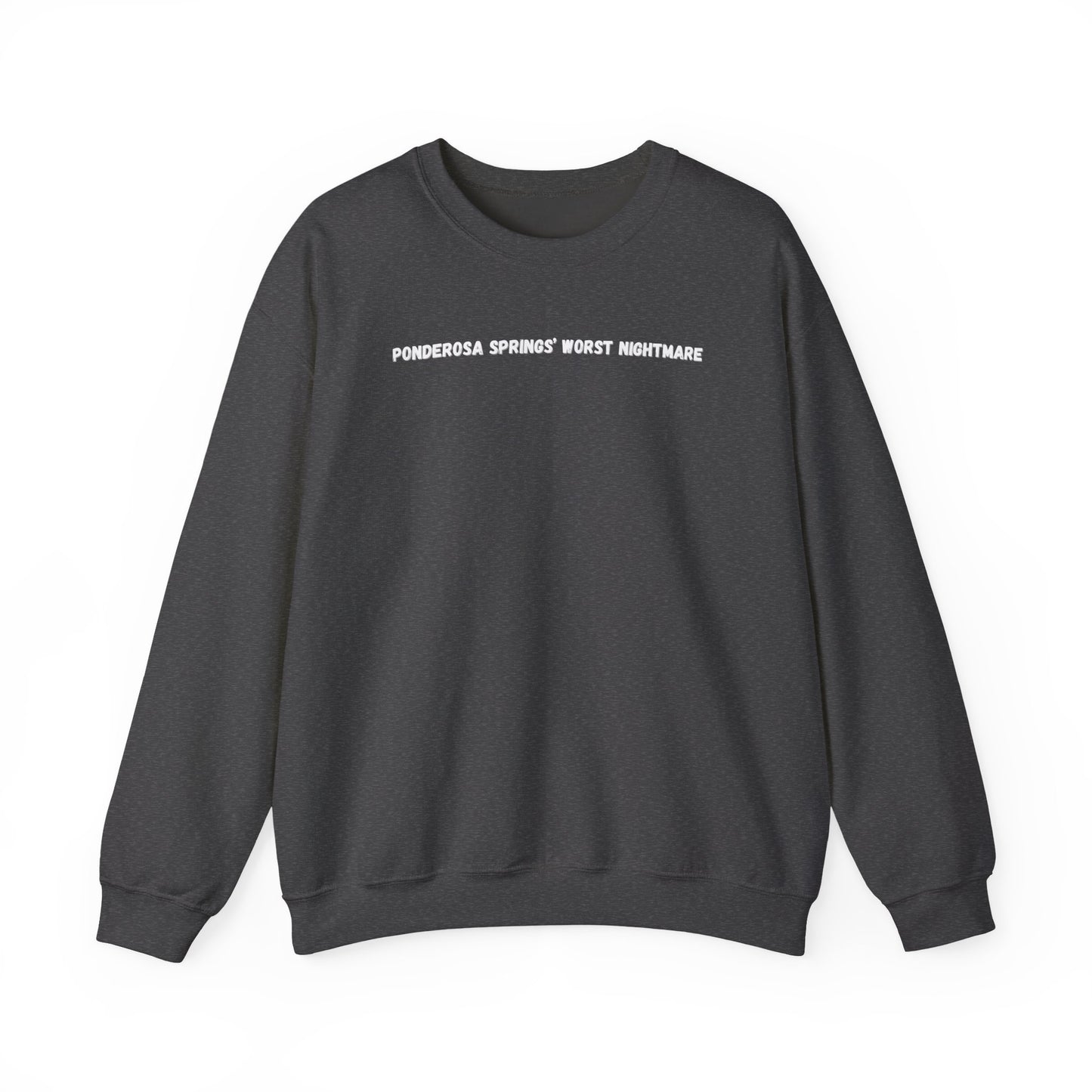 Officially Licensed The Hollow Boys Crewneck Sweatshirt