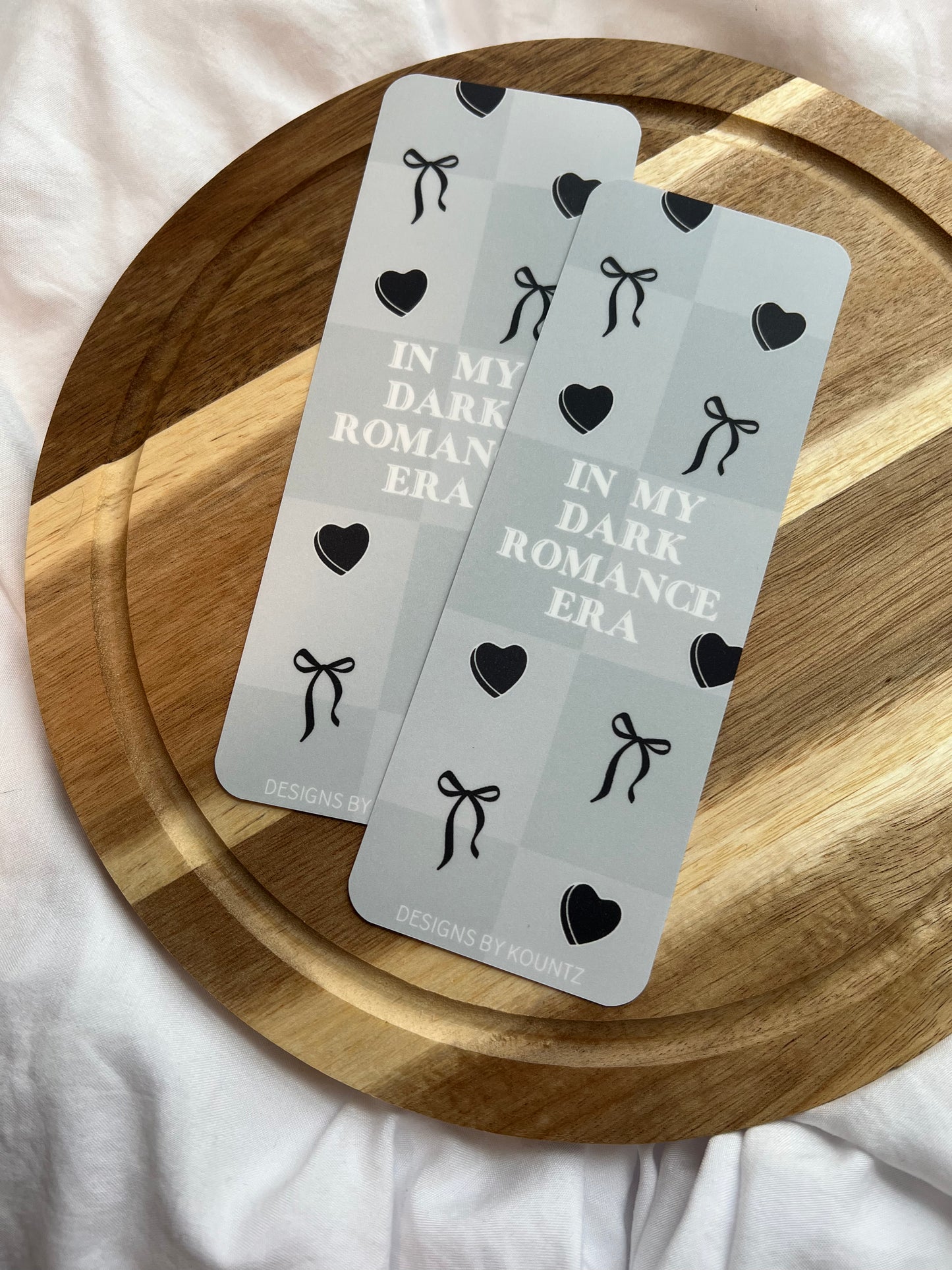 Dark Romance Era Bookmark