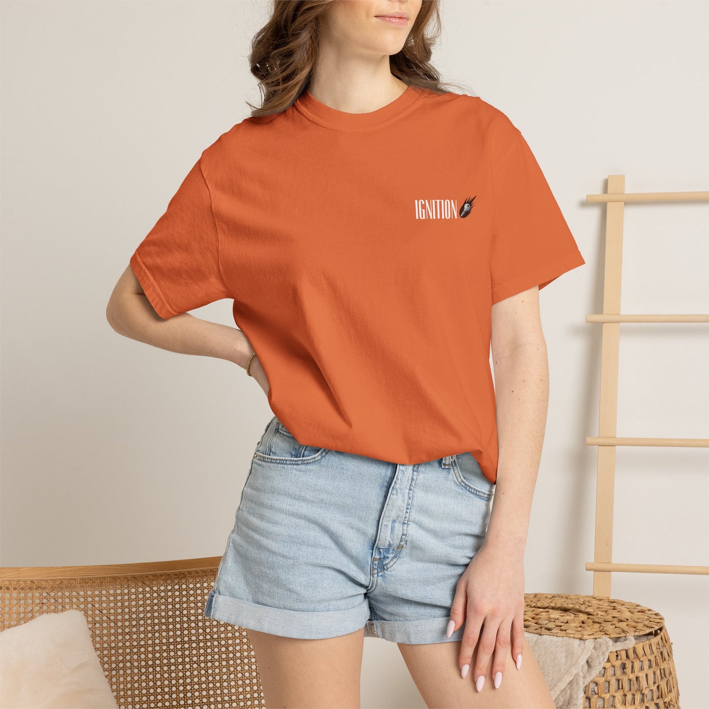 Officially Licensed Ignition T-shirt