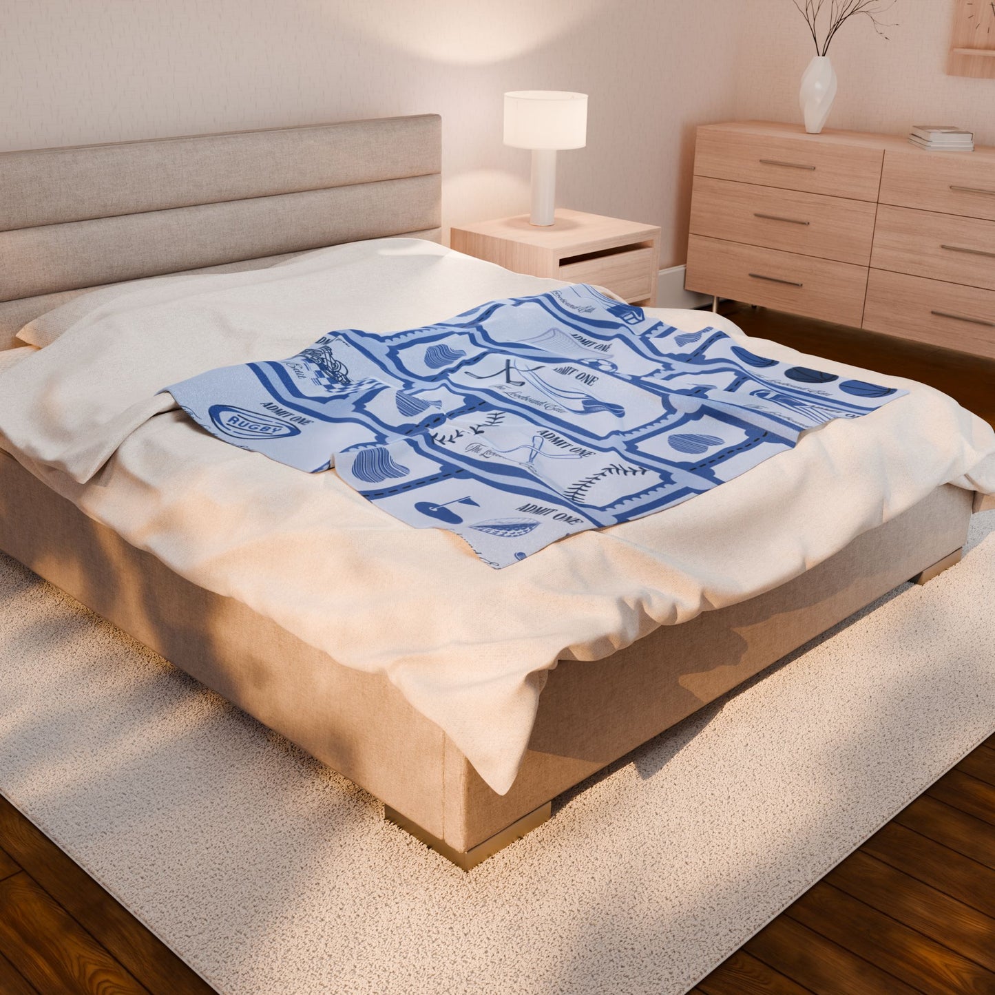 Sports Lover Blanket