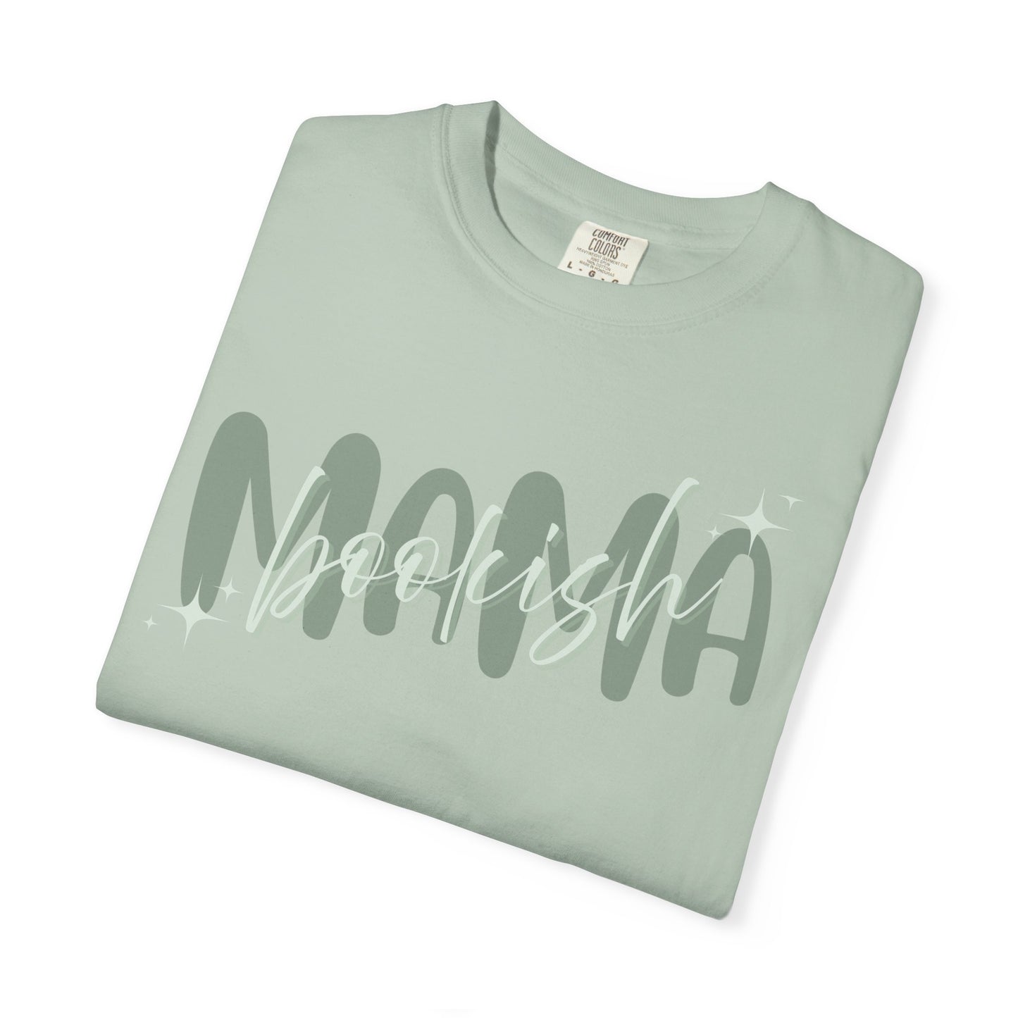 Bookish Mama T-shirt
