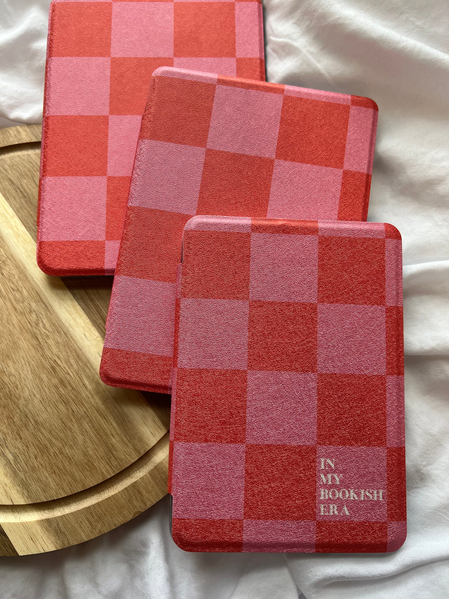 Bookish Era Kindle Case