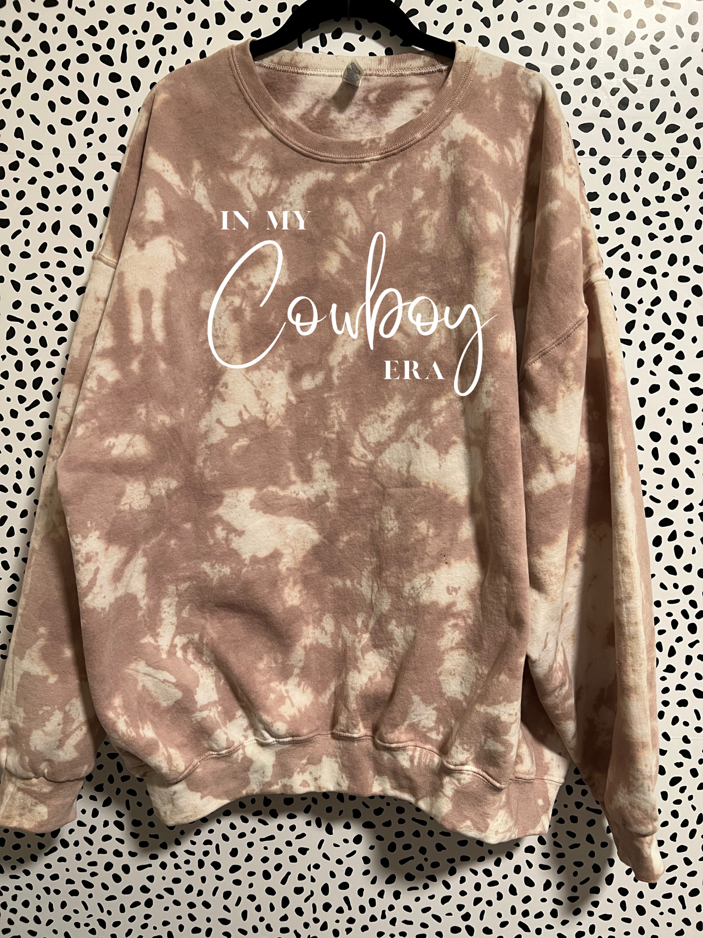 Cowboy Era Sweatshirt