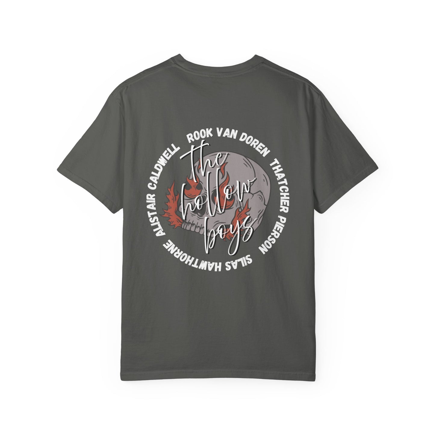 Officially Licensed The Hollow Boys T-shirt
