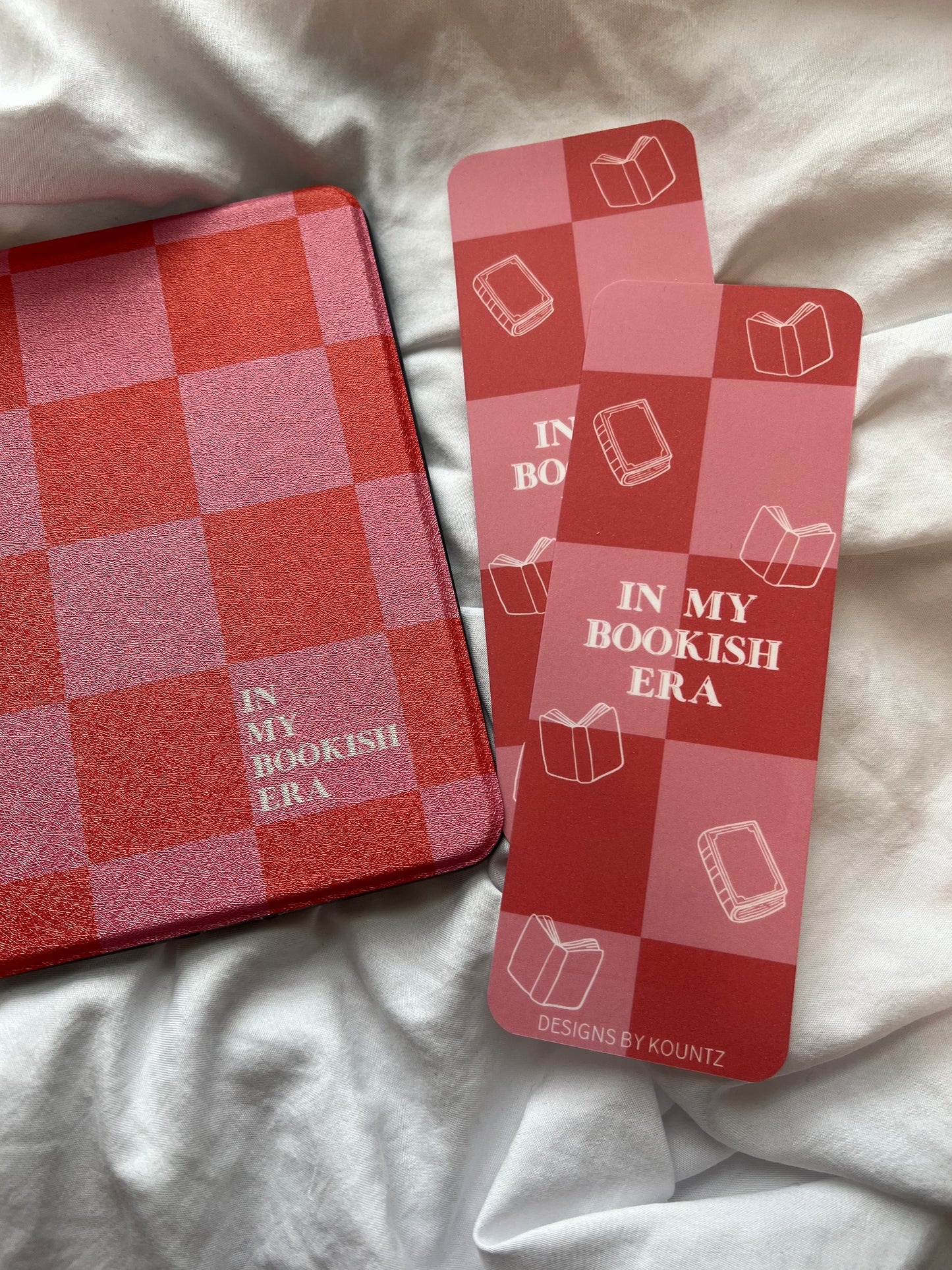 Bookish Era Bookmark