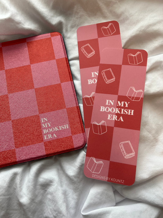 Bookish Era Bookmark