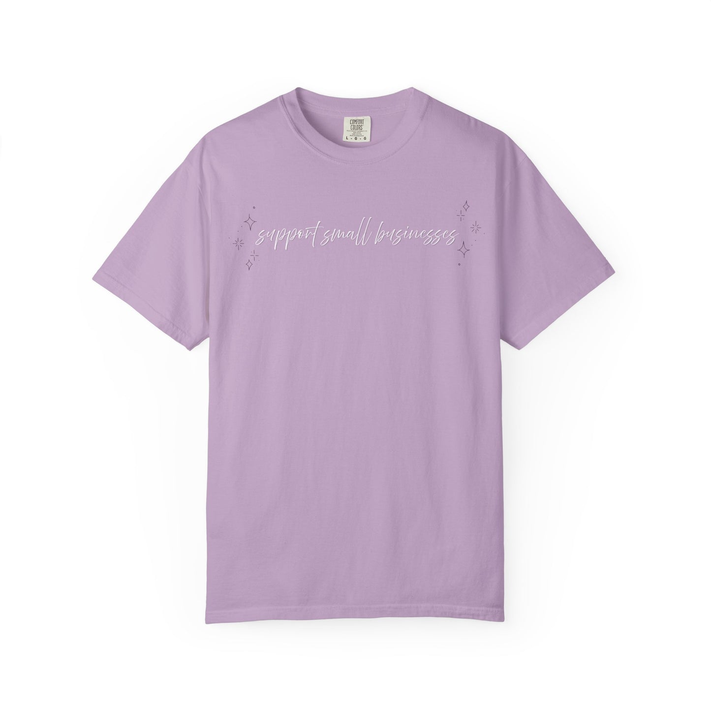 Support Small Businesses T-shirt