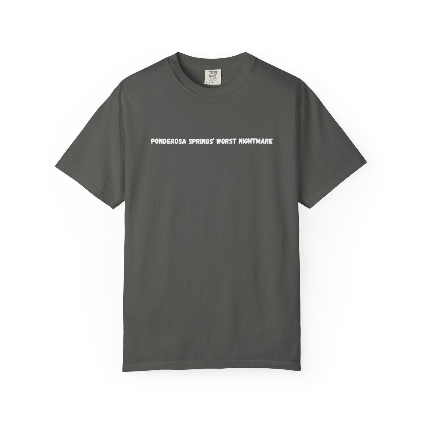 Officially Licensed The Hollow Boys T-shirt