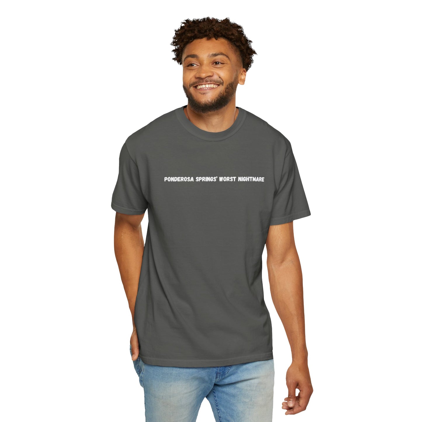 Officially Licensed The Hollow Boys T-shirt