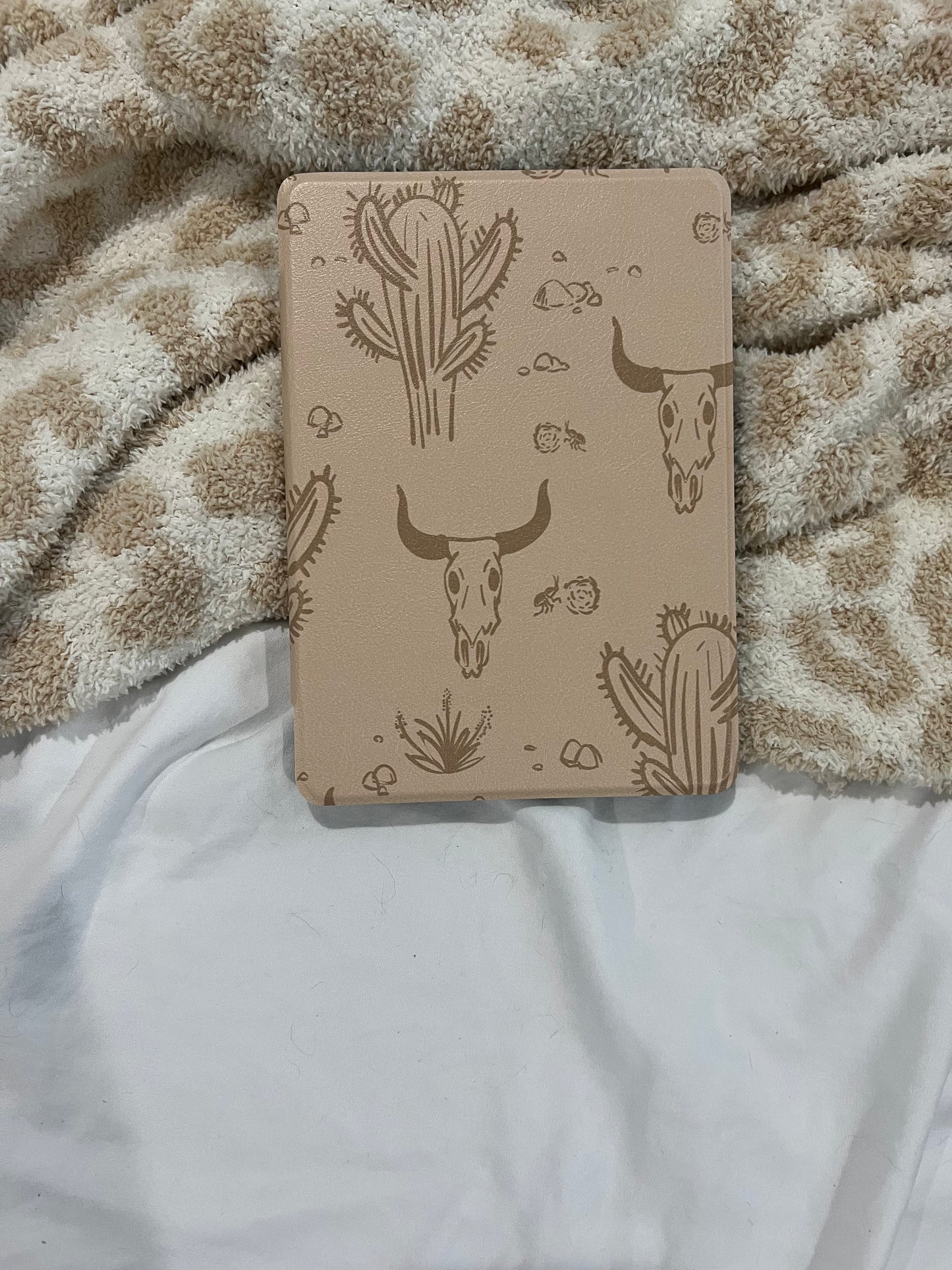 Western Kindle Case (11th Gen Paperwhite)