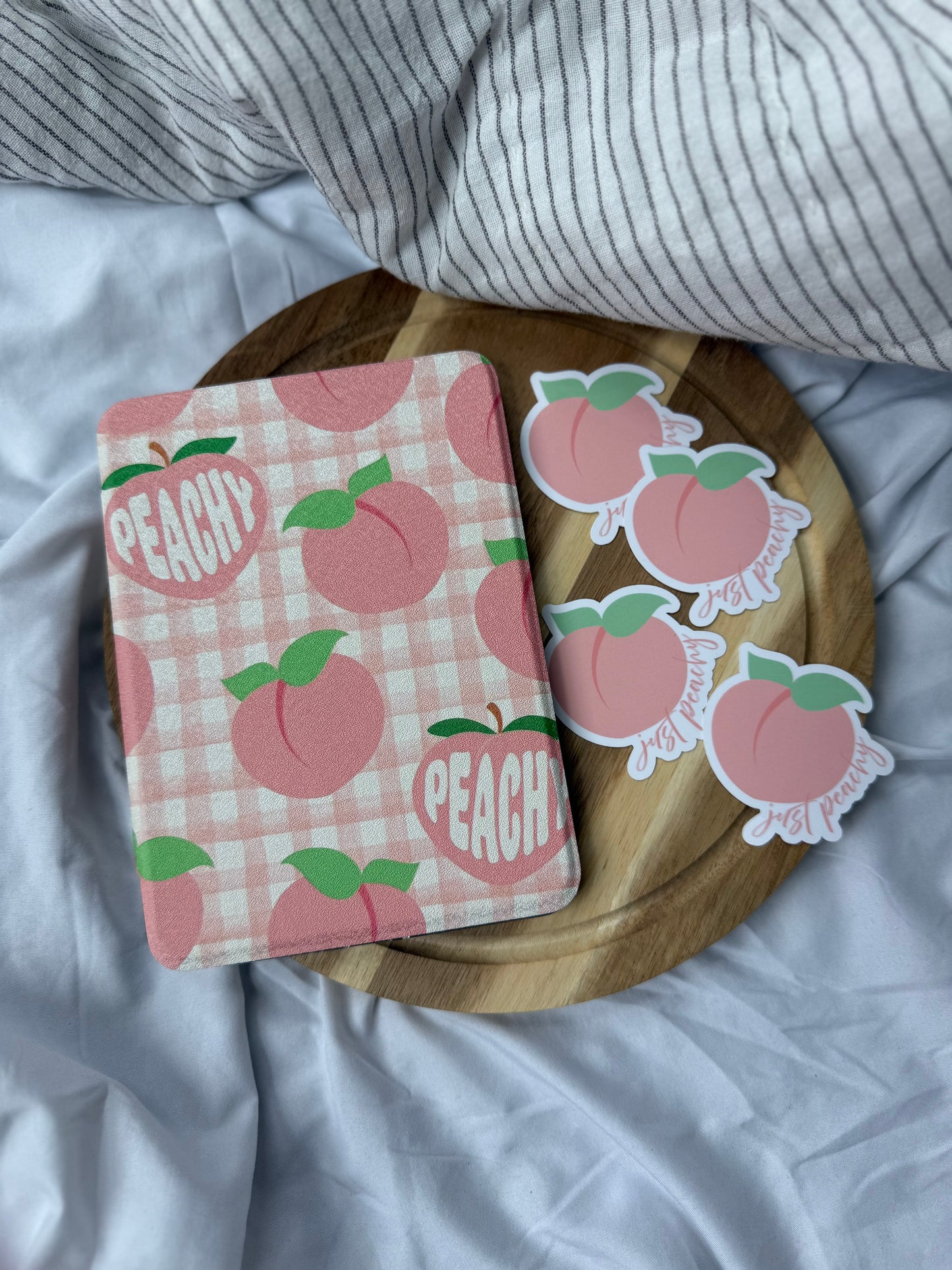 Just Peachy Stickers