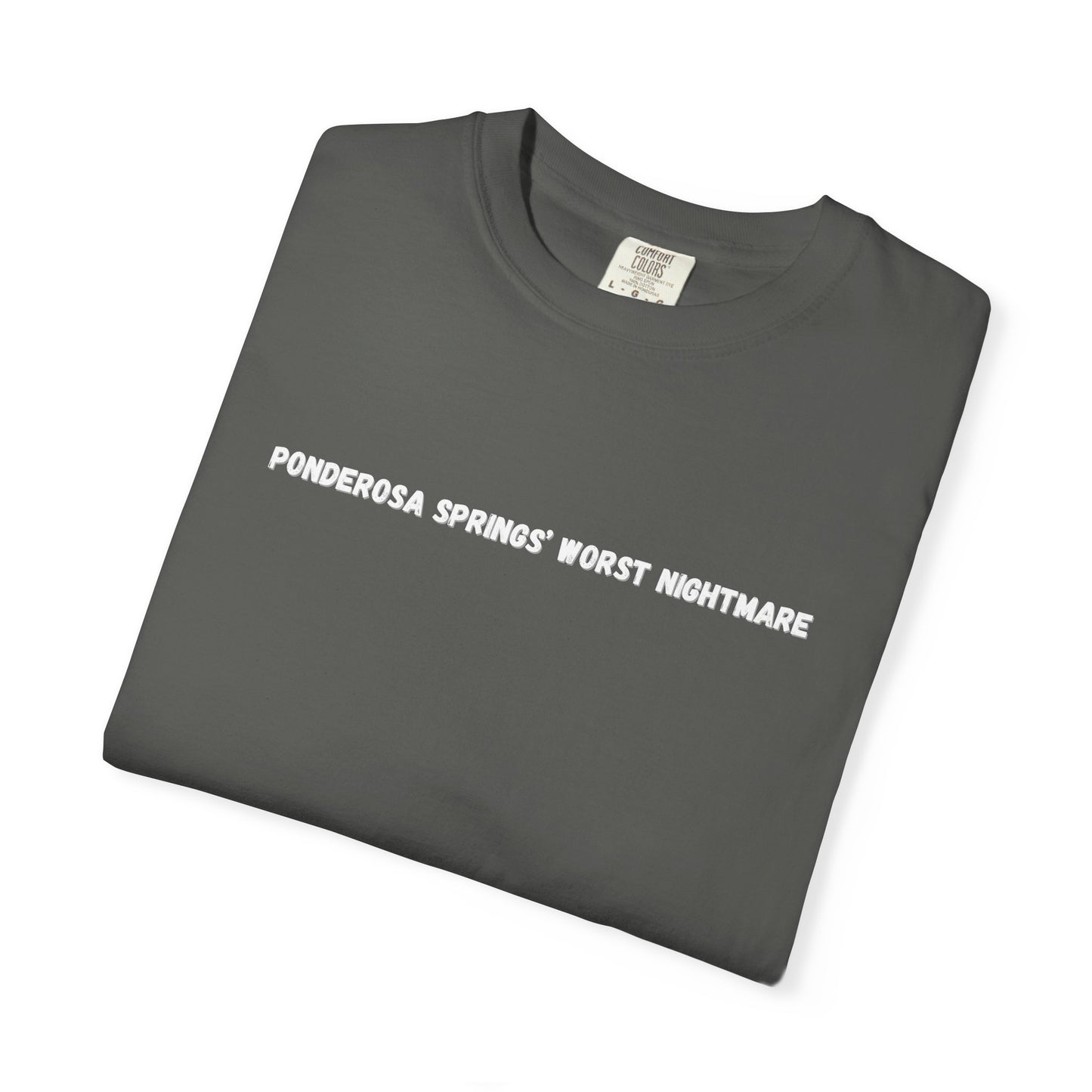 Officially Licensed The Hollow Boys T-shirt