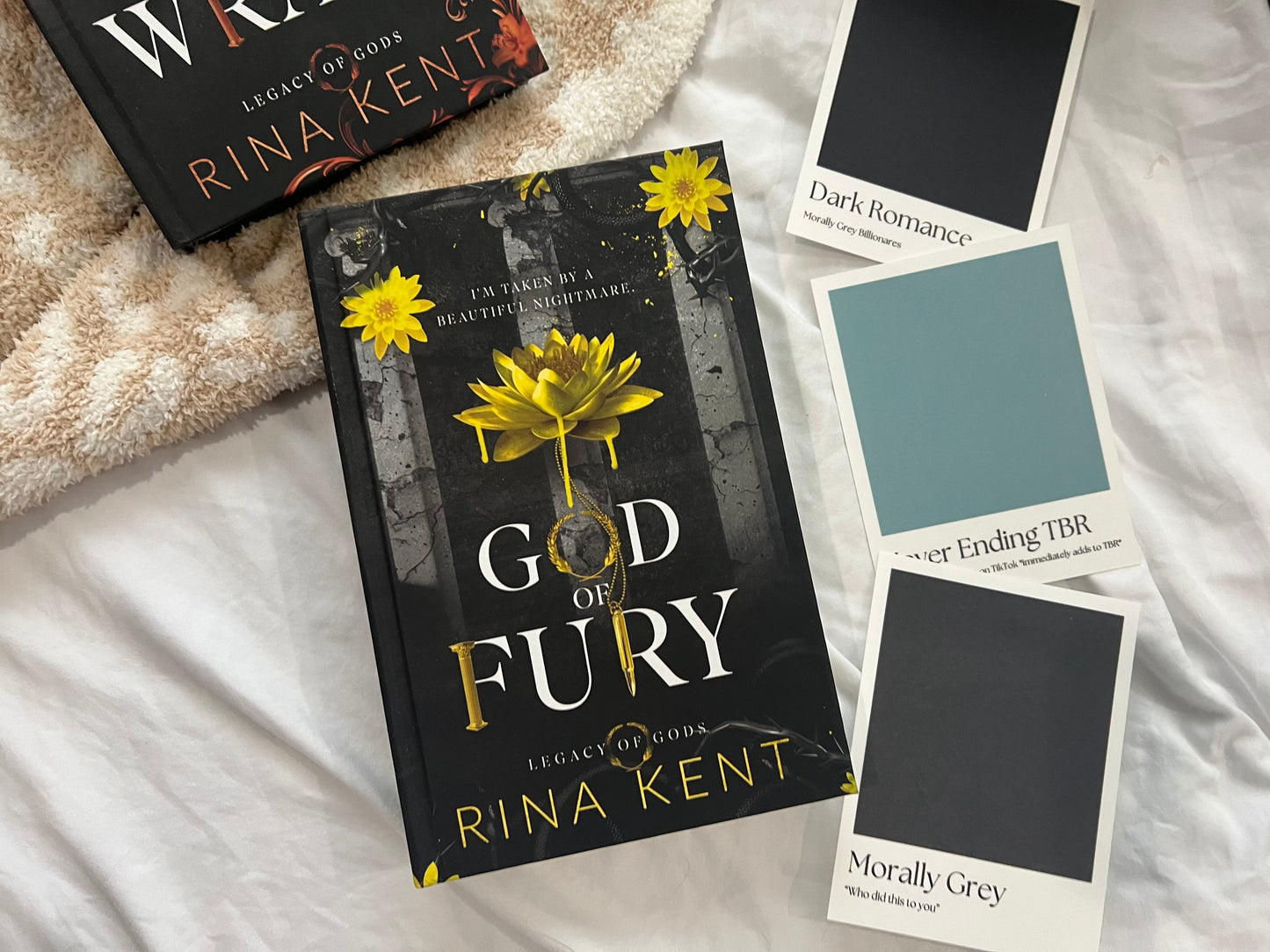 Paint Card Bookmarks
